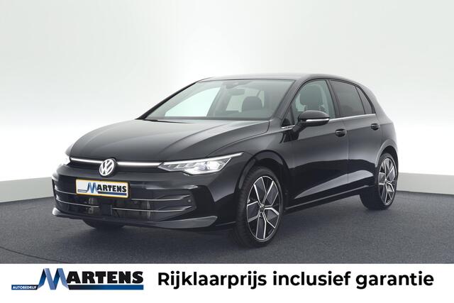 Volkswagen GOLF 8.5 1.5 eTSI 150pk DSG Style Camera Stoelverwarming Massage Keyless Navigatie