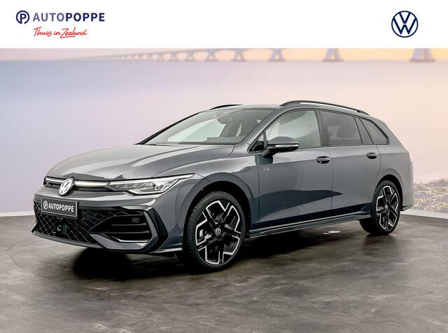 Volkswagen GOLF variant R-Line-Edition 1.5 eTSI 85 kW / 116 pk Variant 7 v Volkswagen Golf Variant R-Line-Edition 1.5 eTSI 85 kW / 116 pk Variant 7 v