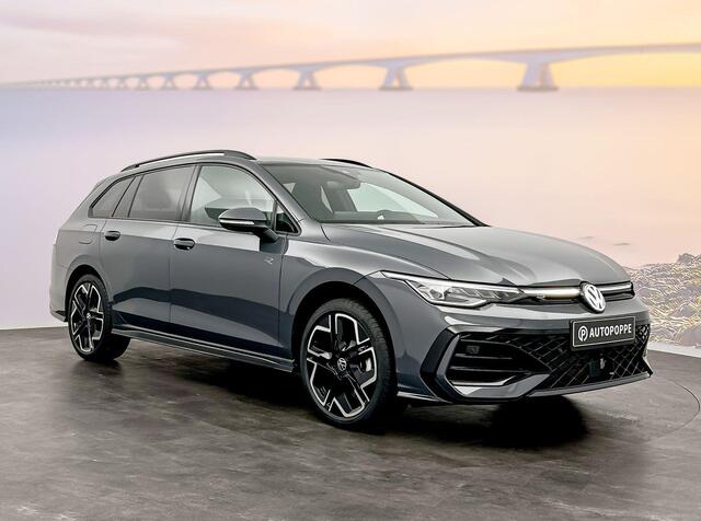 Volkswagen GOLF variant R-Line-Edition 1.5 eTSI 85 kW / 116 pk Variant 7 v Volkswagen Golf Variant R-Line-Edition 1.5 eTSI 85 kW / 116 pk Variant 7 v