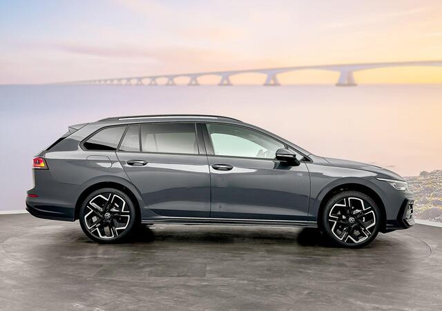 Volkswagen GOLF variant R-Line-Edition 1.5 eTSI 85 kW / 116 pk Variant 7 v Volkswagen Golf Variant R-Line-Edition 1.5 eTSI 85 kW / 116 pk Variant 7 v