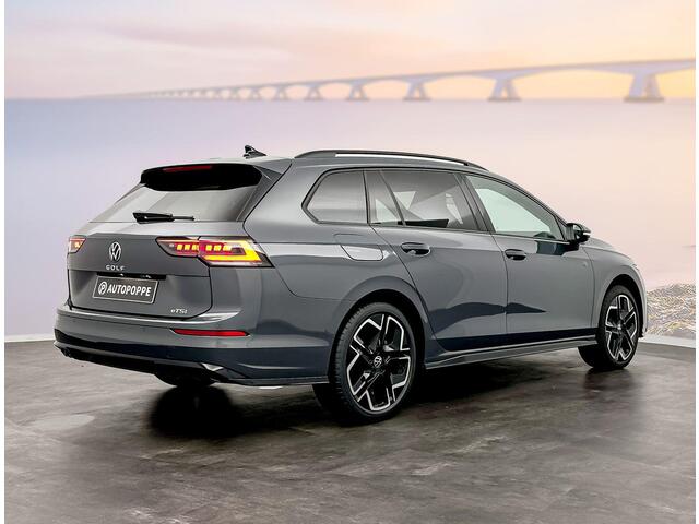 Volkswagen GOLF variant R-Line-Edition 1.5 eTSI 85 kW / 116 pk Variant 7 v Volkswagen Golf Variant R-Line-Edition 1.5 eTSI 85 kW / 116 pk Variant 7 v