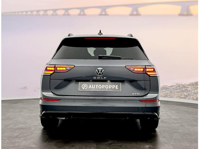 Volkswagen GOLF variant R-Line-Edition 1.5 eTSI 85 kW / 116 pk Variant 7 v Volkswagen Golf Variant R-Line-Edition 1.5 eTSI 85 kW / 116 pk Variant 7 v