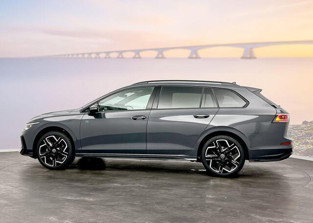 Volkswagen GOLF variant R-Line-Edition 1.5 eTSI 85 kW / 116 pk Variant 7 v Volkswagen Golf Variant R-Line-Edition 1.5 eTSI 85 kW / 116 pk Variant 7 v