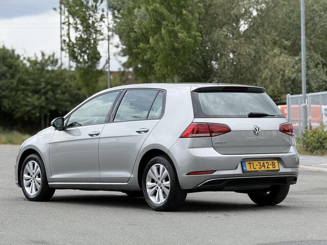 Volkswagen GOLF 1.0 TSI Comfortline CRUISE ADAPTIEF/PDC V+A/NAVI/BLUETOOTH/BTW AUTO!
