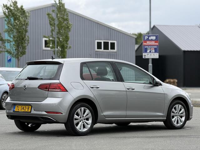 Volkswagen GOLF 1.0 TSI Comfortline CRUISE ADAPTIEF/PDC V+A/NAVI/BLUETOOTH/BTW AUTO!