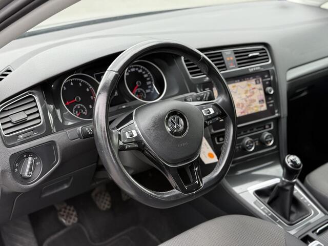 Volkswagen GOLF 1.0 TSI Comfortline CRUISE ADAPTIEF/PDC V+A/NAVI/BLUETOOTH/BTW AUTO!