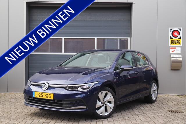Volkswagen GOLF 1.5 eTSI Style Automaat
