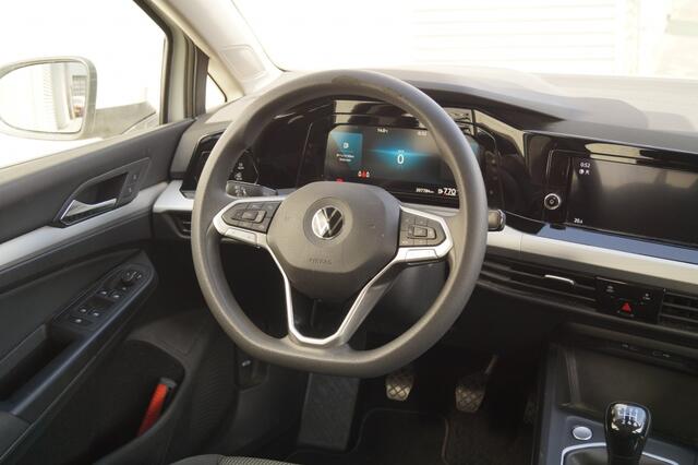 Volkswagen GOLF 2.0 TDI 115pk Edition -NAVI-AIRCO-CARPLAY-