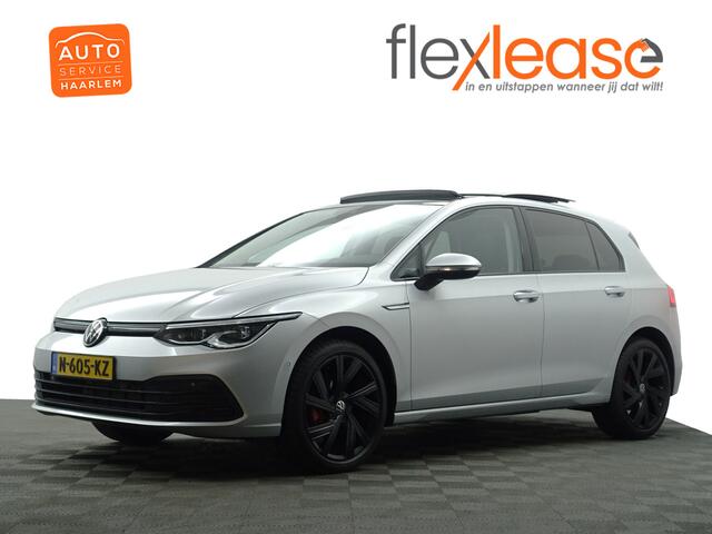 Volkswagen GOLF 1.5 eTSI R Line Aut- NAP 10dkm, Panoramadak, Sfeerverlichting, Camera, Ergo Active, Stoelmassage