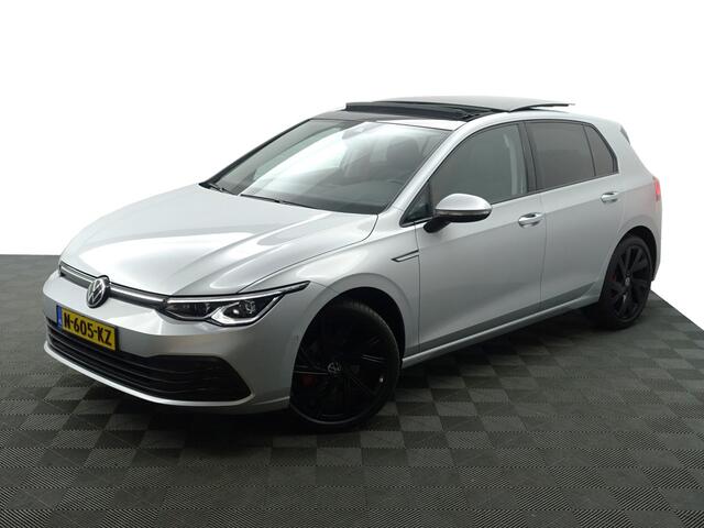 Volkswagen GOLF 1.5 eTSI R Line Aut- NAP 10dkm, Panoramadak, Sfeerverlichting, Camera, Ergo Active, Stoelmassage