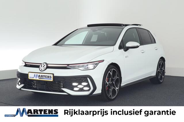 Volkswagen GOLF 8.5 2.0 TSI 265pk GTI 360Camera Panoramadak Keyless Stoelverwarming Virtual Cockpit Navigatie