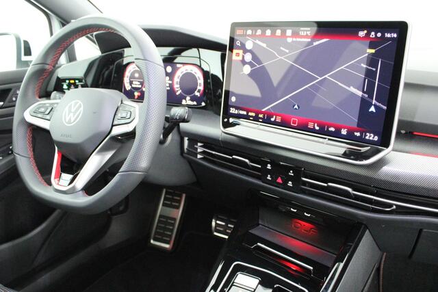 Volkswagen GOLF 8.5 2.0 TSI 265pk GTI 360Camera Panoramadak Keyless Stoelverwarming Virtual Cockpit Navigatie