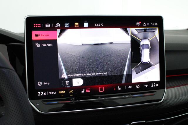 Volkswagen GOLF 8.5 2.0 TSI 265pk GTI 360Camera Panoramadak Keyless Stoelverwarming Virtual Cockpit Navigatie