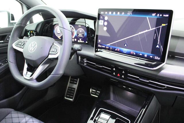 Volkswagen GOLF 8.5 1.5 eTSI 116pk DSG R-Line Edition Camera Keyless Matrix Led Virtual Cockpit Navigatie