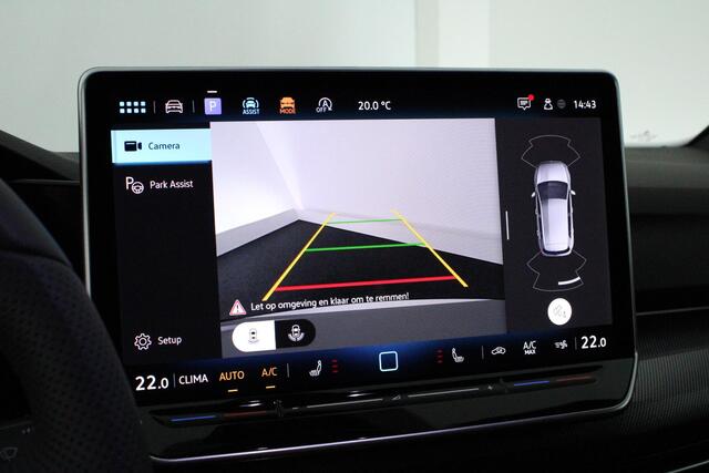 Volkswagen GOLF 8.5 1.5 eTSI 116pk DSG R-Line Edition Camera Keyless Matrix Led Virtual Cockpit Navigatie