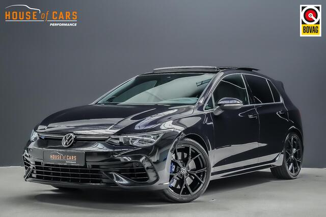 Volkswagen GOLF 2.0 TSI R 4Motion |full options|Akrapovic|performance|HarmanKardon|panoramadak|vol leder|memory|blind spot|