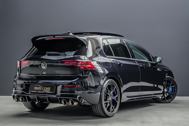 Volkswagen GOLF 2.0 TSI R 4Motion |full options|Akrapovic|performance|HarmanKardon|panoramadak|vol leder|memory|blind spot|