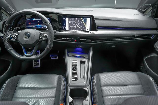 Volkswagen GOLF 2.0 TSI R 4Motion |full options|Akrapovic|performance|HarmanKardon|panoramadak|vol leder|memory|blind spot|