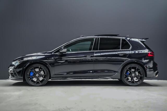 Volkswagen GOLF 2.0 TSI R 4Motion |full options|Akrapovic|performance|HarmanKardon|panoramadak|vol leder|memory|blind spot|