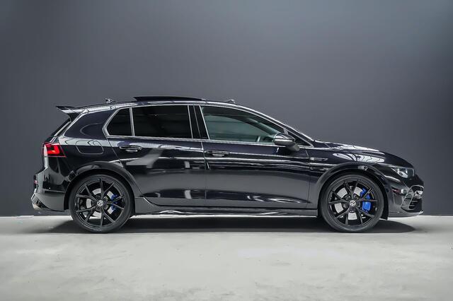 Volkswagen GOLF 2.0 TSI R 4Motion |full options|Akrapovic|performance|HarmanKardon|panoramadak|vol leder|memory|blind spot|