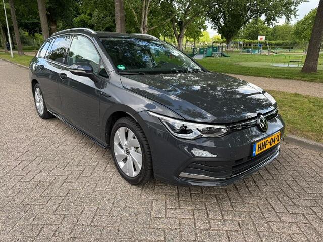 Volkswagen GOLF 1.5 TGI CNG Comfortl