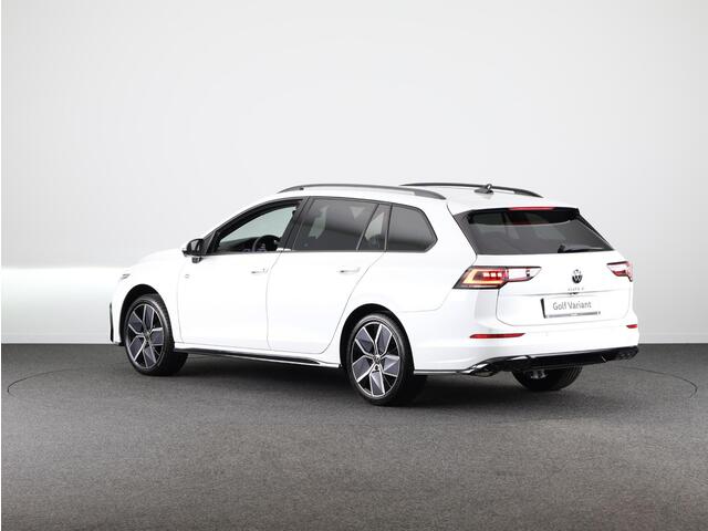 Volkswagen GOLF variant R-Line-Edition 1.5 eTSI 85 kW / 116 pk Variant 7 v ersn. DSG