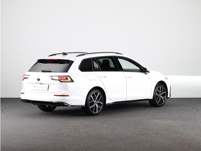 Volkswagen GOLF variant R-Line-Edition 1.5 eTSI 85 kW / 116 pk Variant 7 v ersn. DSG