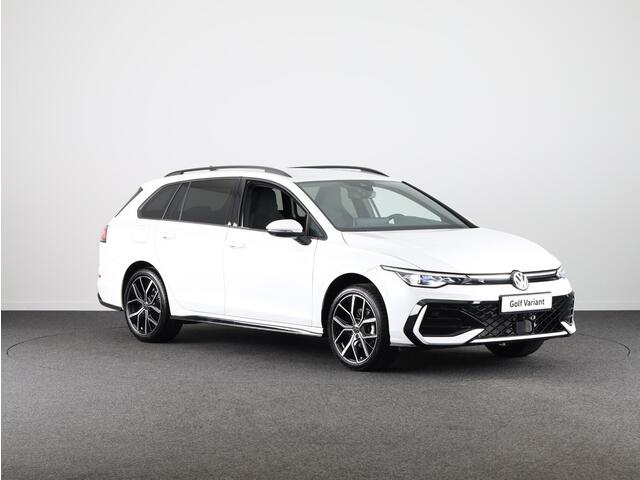 Volkswagen GOLF variant R-Line-Edition 1.5 eTSI 85 kW / 116 pk Variant 7 v ersn. DSG