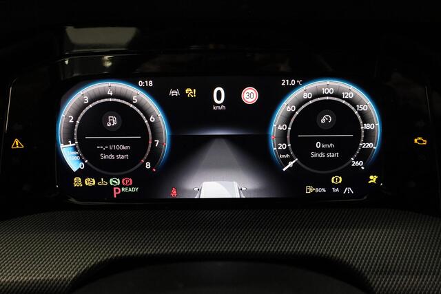 Volkswagen GOLF variant R-Line-Edition 1.5 eTSI 85 kW / 116 pk Variant 7 v ersn. DSG