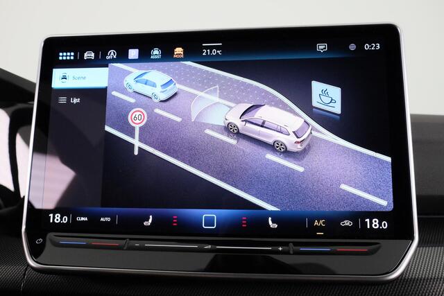 Volkswagen GOLF variant R-Line-Edition 1.5 eTSI 85 kW / 116 pk Variant 7 v ersn. DSG