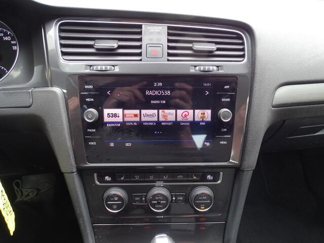 Volkswagen GOLF 1.5 TSI CL BNS-Automaat-Carplay-Cruise-Media APP-BLTH-USB/AUX-cLIMA