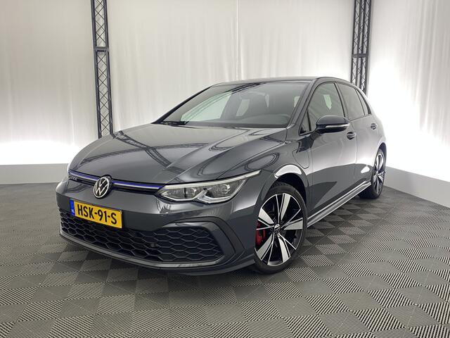 Volkswagen GOLF 1.4 eHybrid GTE Automaat | Apple Carplay | Navi | ACC | DAB | Ambient Lighting |