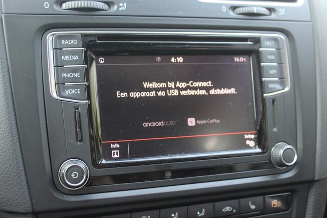 Volkswagen GOLF Cabriolet 1.4 TSI - AUTOMAAT - LEDER - NAVIGATIE - CARPLAY - XENON -