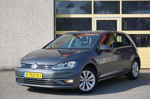 Volkswagen GOLF 1.5 TSI 5drs Comfortline BJ2020 Lmv 16" | Led | Pdc | Navi | Climate control | Cruise control | Getint glas