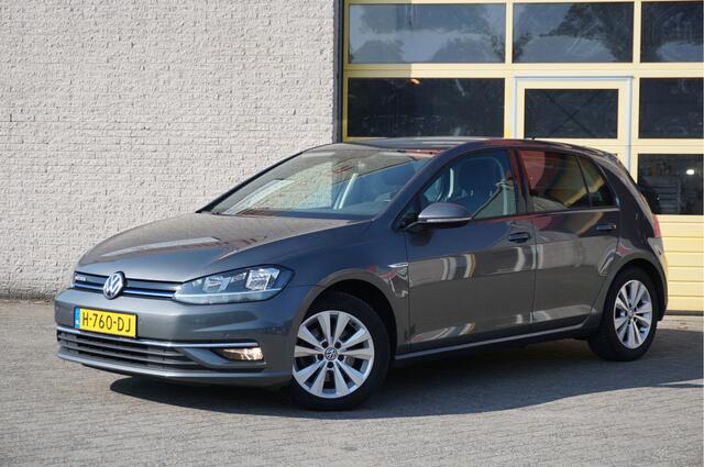 Volkswagen GOLF 1.5 TSI 5drs Comfortline BJ2020 Lmv 16" | Led | Pdc | Navi | Climate control | Cruise control | Getint glas