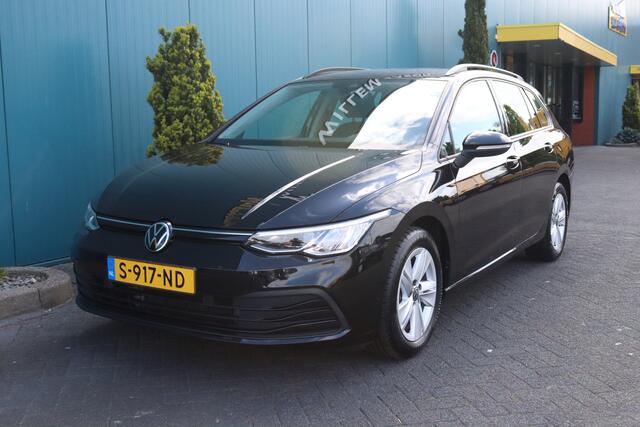 Volkswagen GOLF Variant 1.0 TSI Life ECC|ADAPT.CRUISE|NAV|CARPLAY|LED|PDC|LMV|DAB|SFEERVERL.