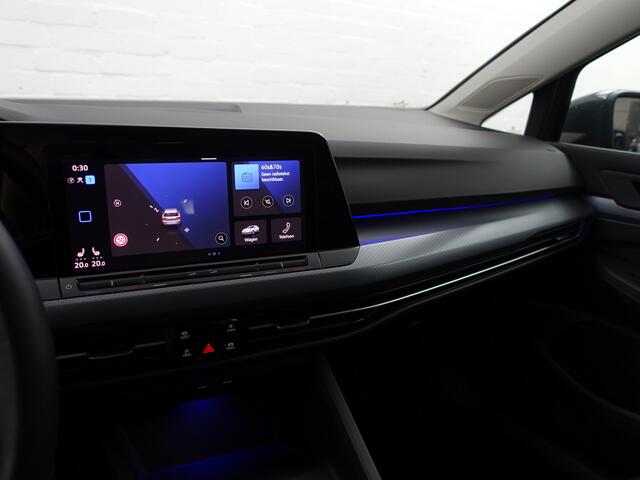 Volkswagen GOLF 1.5 TSI 24dkm, Sfeerverlichting, CarPlay, Android Auto, Keyless, Dynamic Select, IQ Led, Privacy Glass