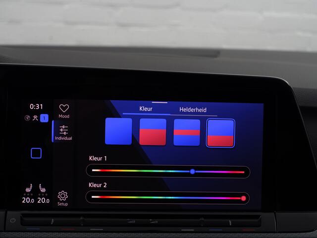 Volkswagen GOLF 1.5 TSI 24dkm, Sfeerverlichting, CarPlay, Android Auto, Keyless, Dynamic Select, IQ Led, Privacy Glass