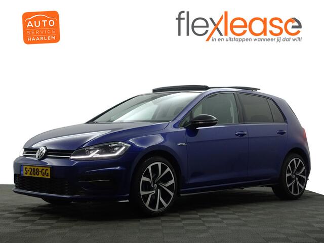 Volkswagen GOLF 1.0 TSI R Line+ Aut- 25dkm, Panoramadak, Xenon Led, CarPlay, Android Auto, Stoelmassage