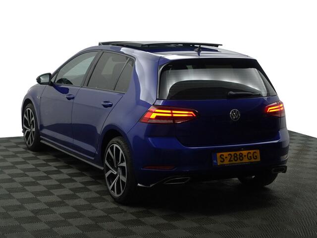 Volkswagen GOLF 1.0 TSI R Line+ Aut- 25dkm, Panoramadak, Xenon Led, CarPlay, Android Auto, Stoelmassage