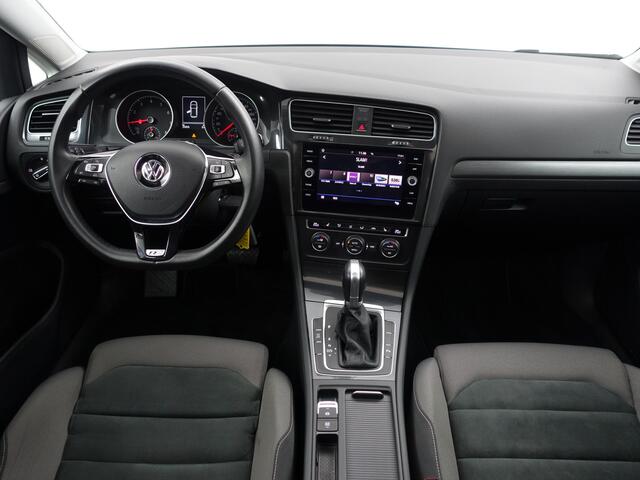 Volkswagen GOLF 1.0 TSI R Line+ Aut- 25dkm, Panoramadak, Xenon Led, CarPlay, Android Auto, Stoelmassage