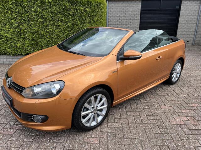 Volkswagen GOLF Cabriolet 1.2 TSI BlueMotion Exclusive Series
