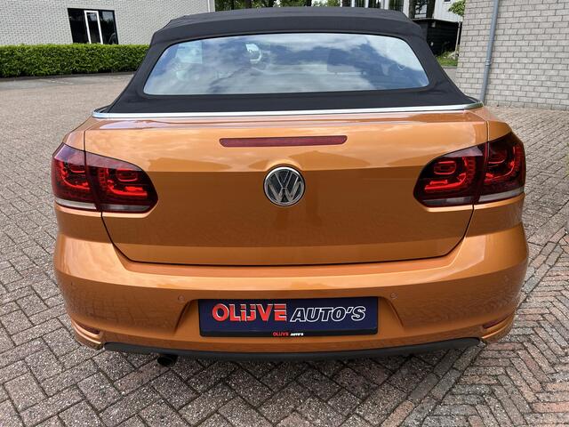 Volkswagen GOLF Cabriolet 1.2 TSI BlueMotion Exclusive Series