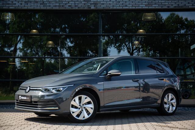 Volkswagen GOLF 1.5 eTSI Style , Adap. cruise, Stuur/stoelverwarming, Carplay,