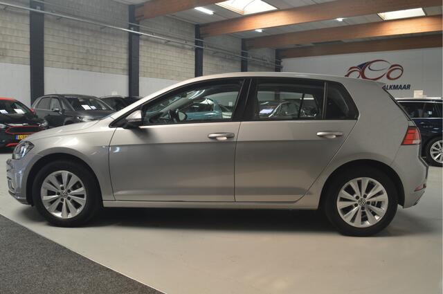 Volkswagen GOLF 1.0 TSI Comfortline // 117.000 km // CLIMA // ADAPTIVE CRUISE // TREKHAAK // NAVI // /// ZATERDAG 14-6 GESLOTEN ///