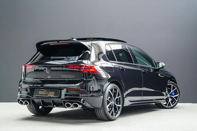 Volkswagen GOLF R 4Motion 2.0 320pk TSI |Nurburgring mode|lederen sportstoelen|pano|Harman&Kardon|memory|virtual cockpit|Apple Carplay|IQ light|DAB|adaptieve cruise control|19"|