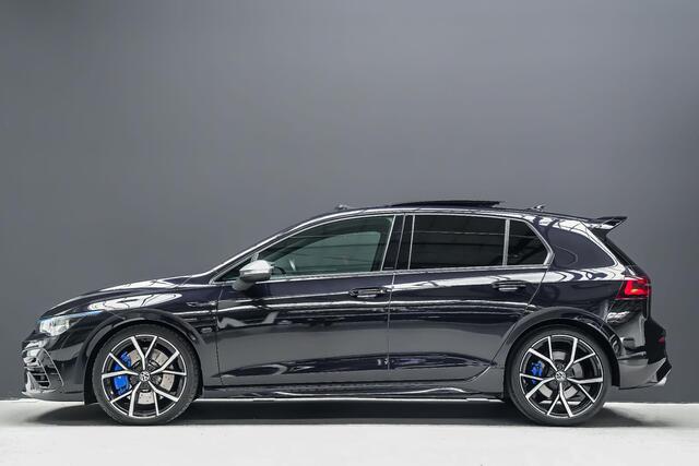 Volkswagen GOLF R 4Motion 2.0 320pk TSI |Nurburgring mode|lederen sportstoelen|pano|Harman&Kardon|memory|virtual cockpit|Apple Carplay|IQ light|DAB|adaptieve cruise control|19"|