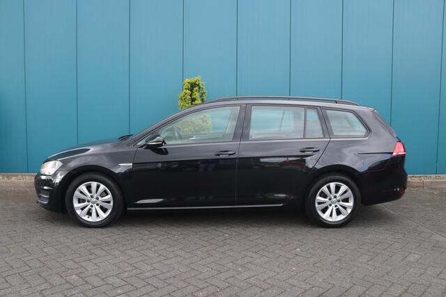 Volkswagen GOLF Variant 1.0 TSI Comfortline DSG AUT. CARPLAY|CLIMA|NAV|CRUISE|BLUETOOTH|PDC|LMV