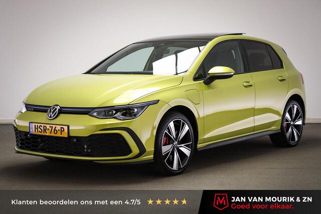 Volkswagen GOLF 1.4 eHybrid GTE | PANORAMADAK | WINTER / ASSISTENTIE- PACK | IQ LIGHT | CAMERA