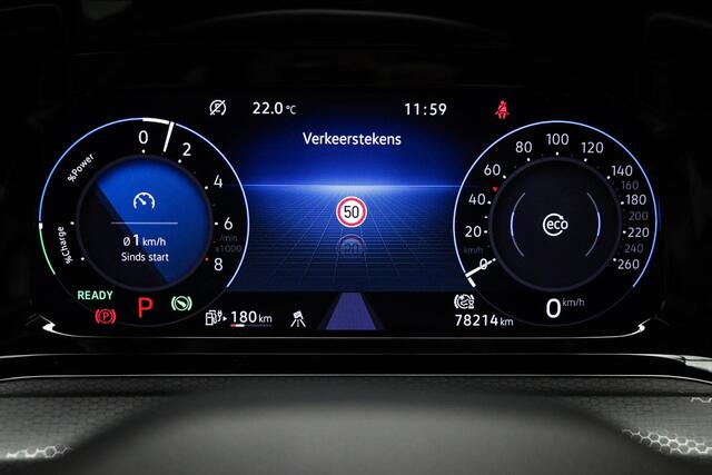 Volkswagen GOLF 1.4 eHybrid GTE | PANORAMADAK | WINTER / ASSISTENTIE- PACK | IQ LIGHT | CAMERA
